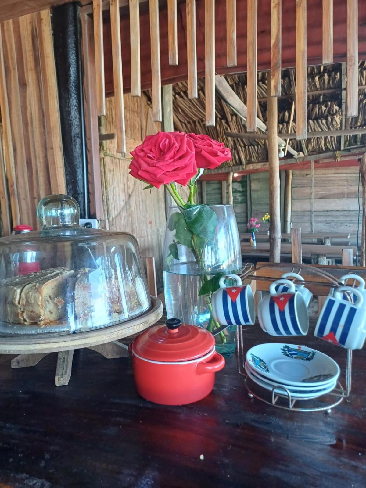 Hostal Velero Relax Guachaca Exterior photo