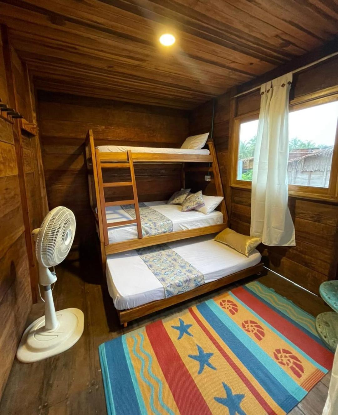 Hostal Velero Relax Guachaca Exterior photo